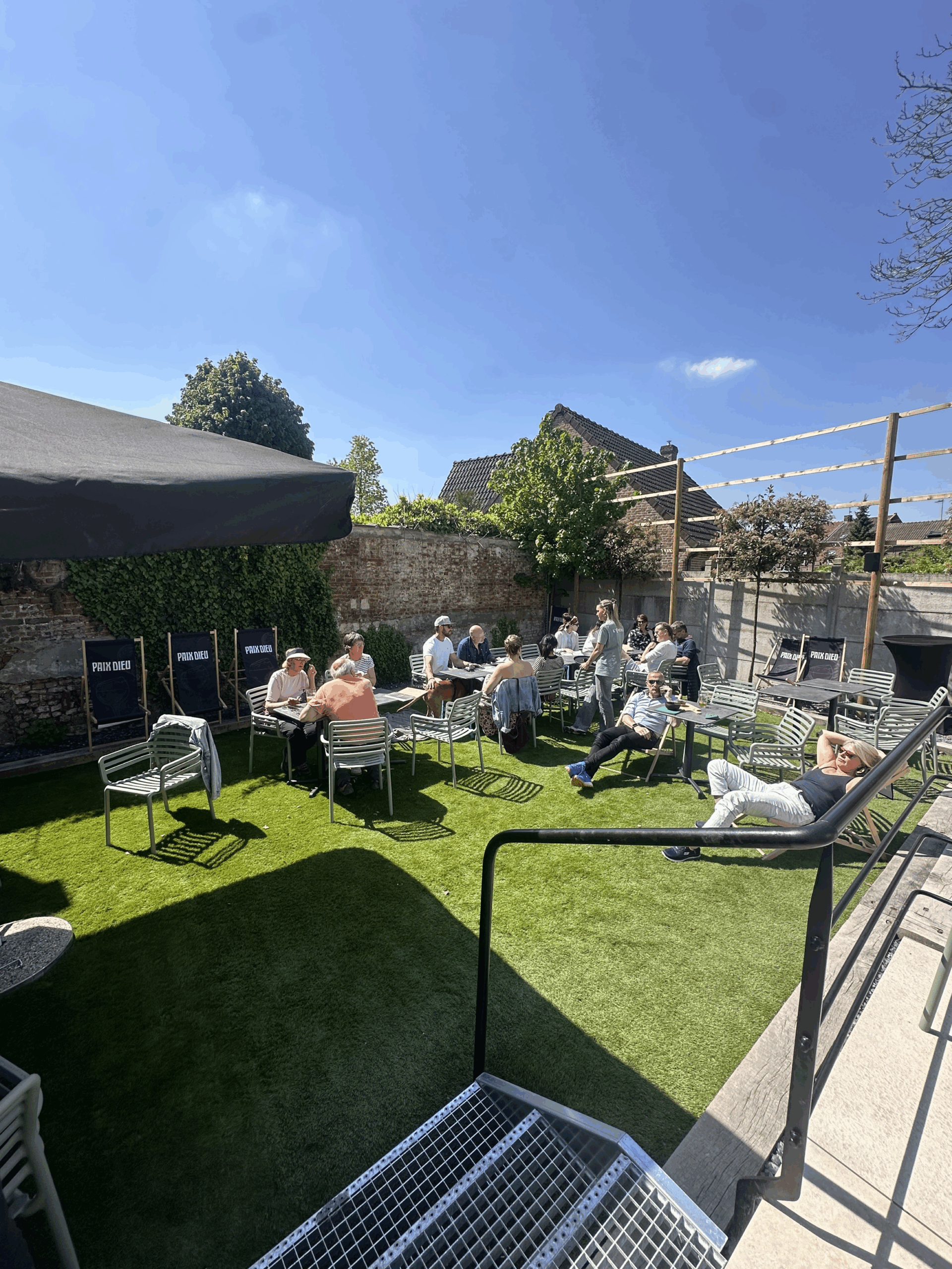 VD Goupe : l'Apéro à Cysoing