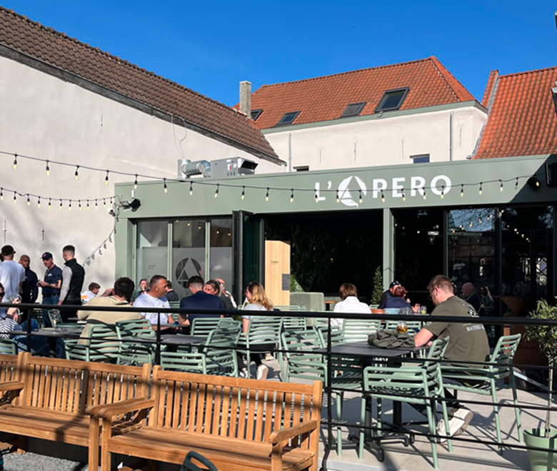 VD Goupe : l'Apéro à Cysoing