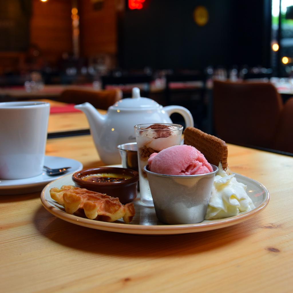 VD Goupe : L'Estaminet de l'Allumette à Bouvines