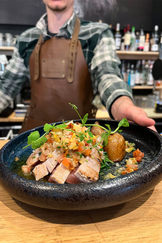 VD Goupe : Au Vieux Grill à Cysoing