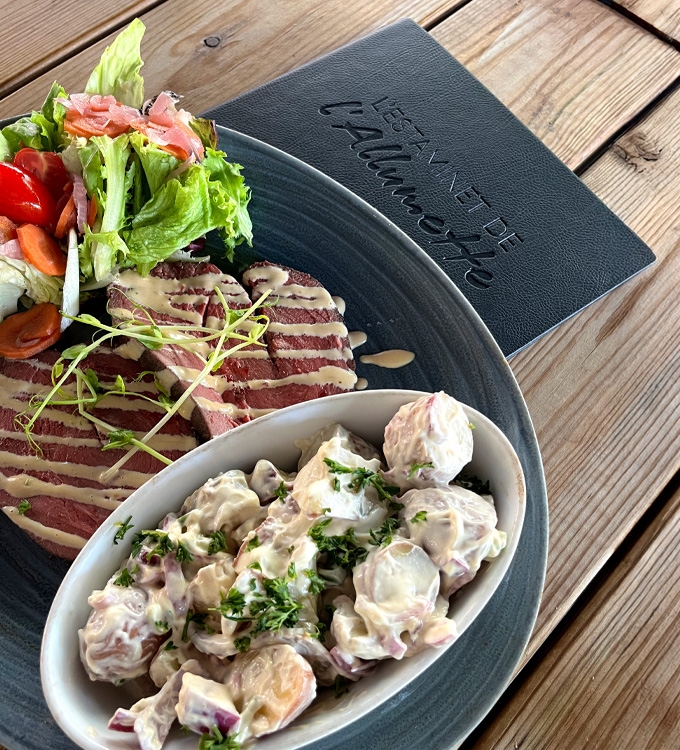 VD Goupe : L'Estaminet de l'Allumette à Bouvines