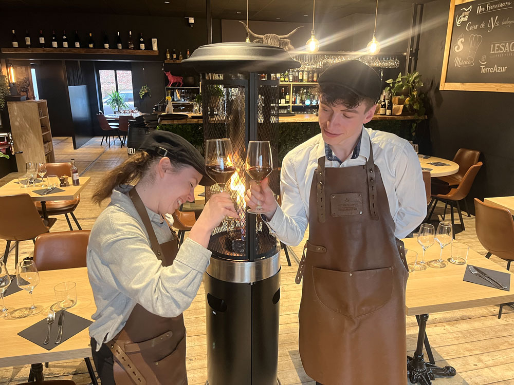 VD Goupe : Au Vieux Grill à Cysoing