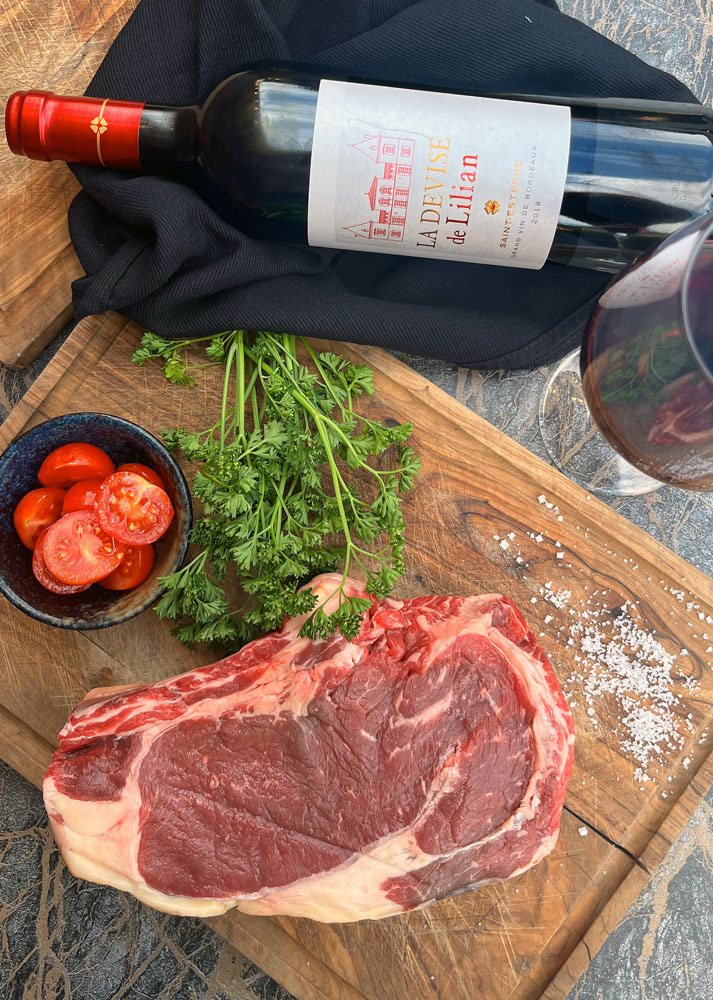 VD Goupe : Au Vieux Grill à Cysoing