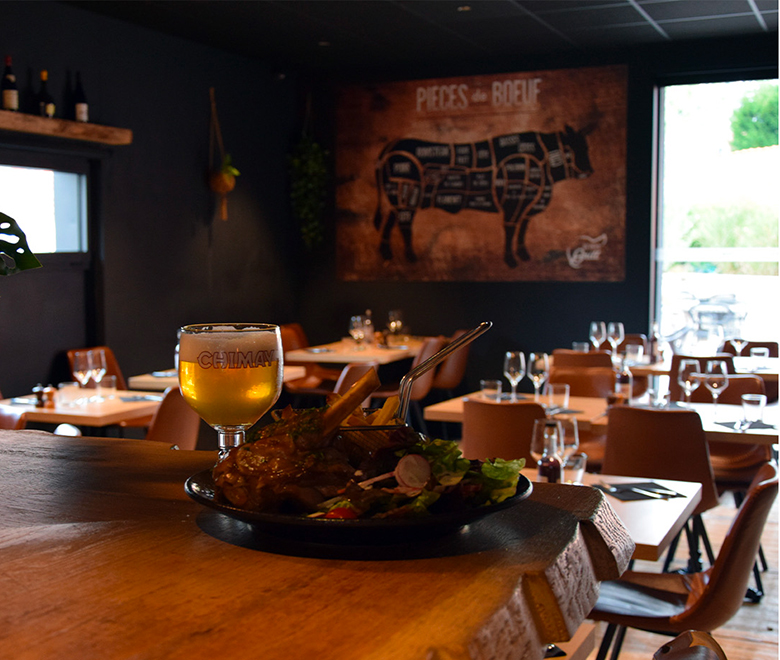 VD Goupe : Au vieux Grill à Cysoing